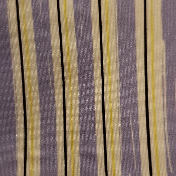 NWT Prana Willow Falls Reversible Bikini Top Army Spots Swim UPF 50+ - Picture 7 of 8